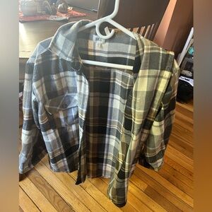 BKE Flannel Jacket